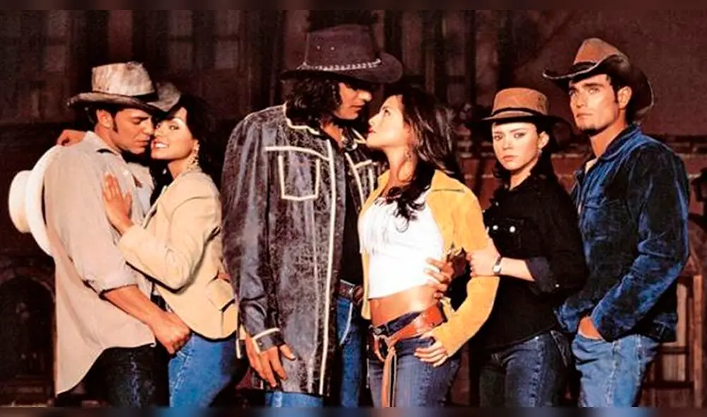 Pasión de Gavilanes cómo lucen los protagonistas a 17 años del estreno de novela Pasión de Gavilanes cómo lucen los protagonistas a 17 años del estreno de novela