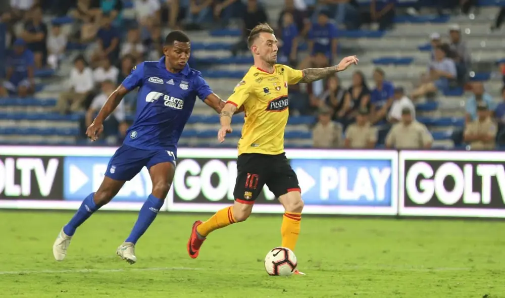 Emelec y Barcelona SC EN VIVO