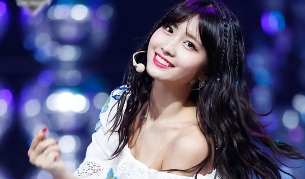 Momo TWICE
