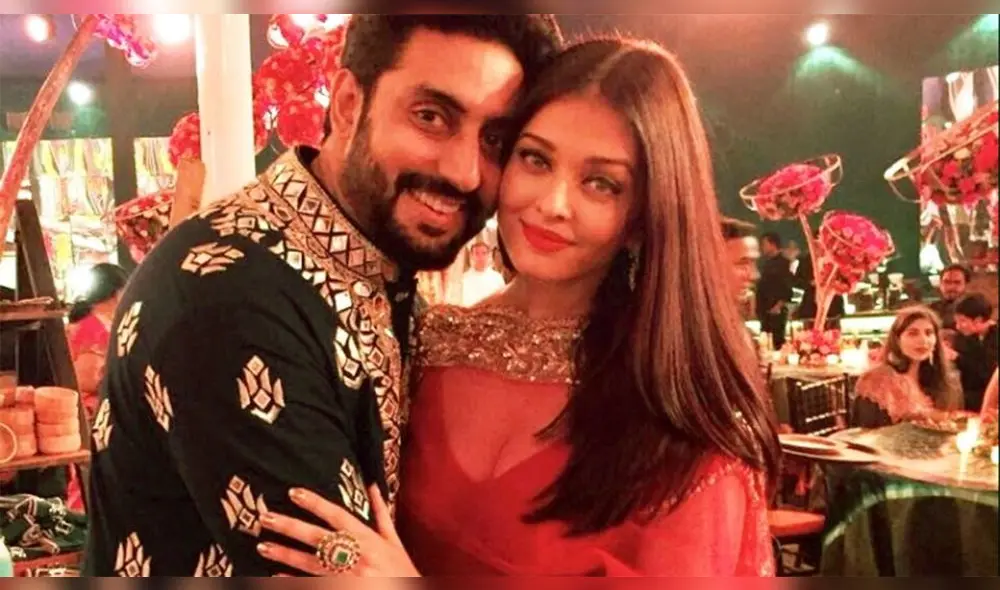 Aishwarya Rai cumple 46 años: conoce su historia de amor con Abhishek Bachchan que conquistó Bollywood Aishwarya Rai cumple 46 años: conoce su historia de amor con Abhishek Bachchan que conquistó Bollywood