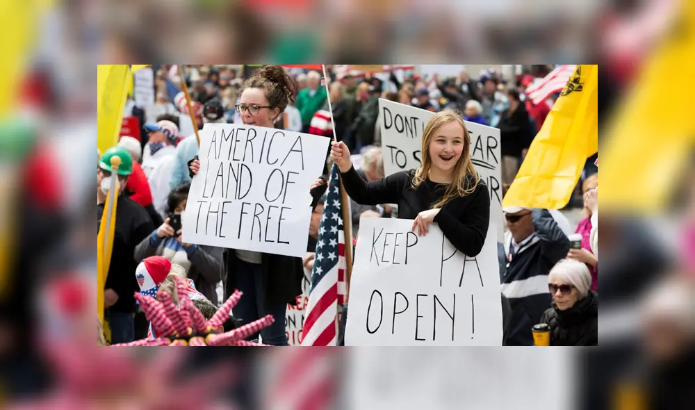 Facebook ya ha eliminado eventos creados en Nebraska, Nueva Jersey y California. | Foto: Reuters. Facebook ya ha eliminado eventos creados en Nebraska, Nueva Jersey y California. | Foto: Reuters.