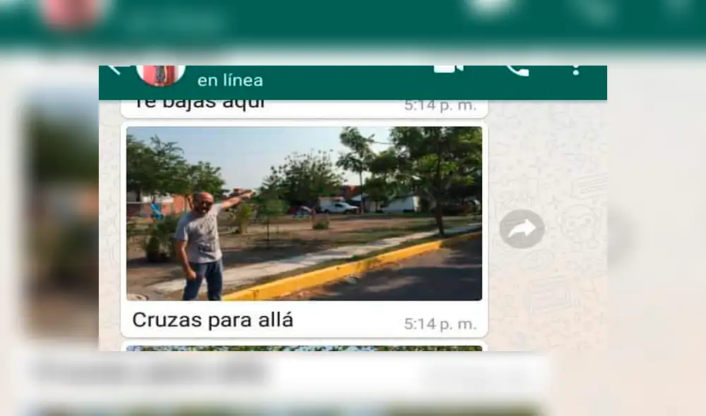 WhatsApp: Chica no sabe llegar a fiesta y su amigo le envía divertido 'tutorial' [FOTOS] 