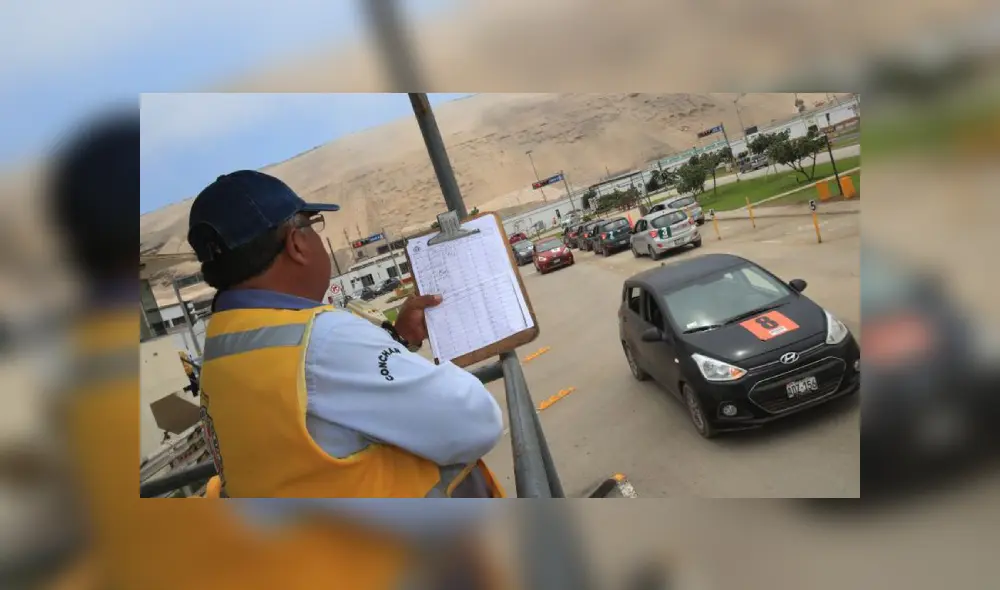 Touring anuncia fecha para exámenes