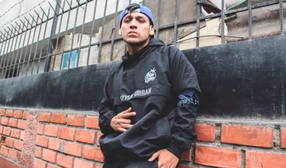 El rapero nacional se quedó con la IV edición de Batalla de Maestros Gold Perú (BDM). (FOTO: Urban Roosters). El rapero nacional se quedó con la IV edición de Batalla de Maestros Gold Perú (BDM). (FOTO: Urban Roosters).