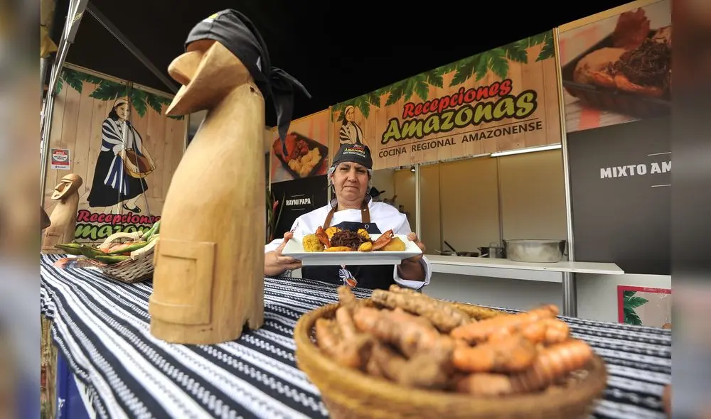 Mistura 2017 y los sabores de la costa, la sierra y la selva Mistura 2017 y los sabores de la costa, la sierra y la selva