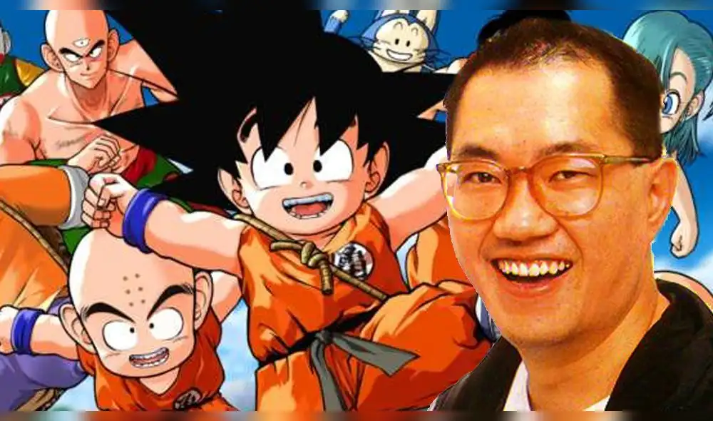 Akira Toriyama: el creador de Dragon Ball cumple hoy 64 años