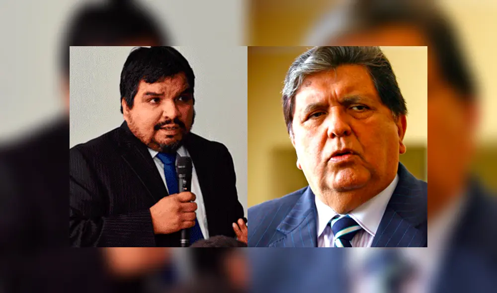 Julio Arbizu sobre García: "Su actitud podría ameritar la detención preliminar" [VIDEO]