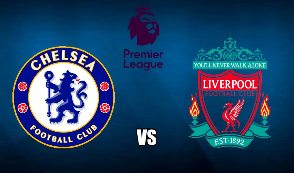 Chelsea vs. Liverpool EN VIVO por la sexta fecha de la Premier League Chelsea vs. Liverpool EN VIVO por la sexta fecha de la Premier League