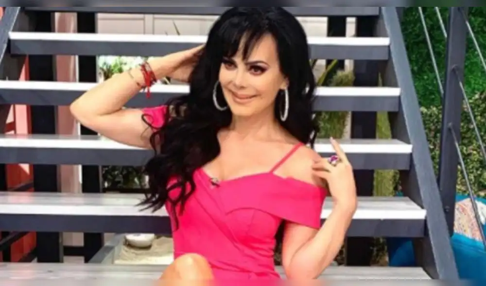 Maribel Guardia Maribel Guardia