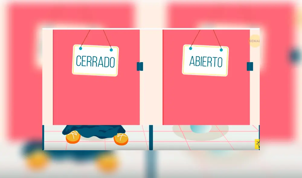 Desliza para ver los detalles de este video viral publicado en YouTube. Foto: Captura.