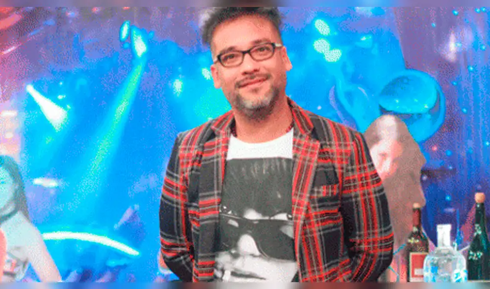 Roger del Águila reaparece irreconocible tras varios años alejado de la televisión [VIDEO]