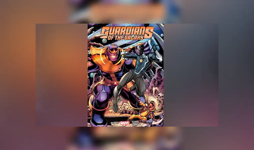 Guardianes de la Galaxia: Marvel suma nuevos integrantes al grupo [VIDEO]