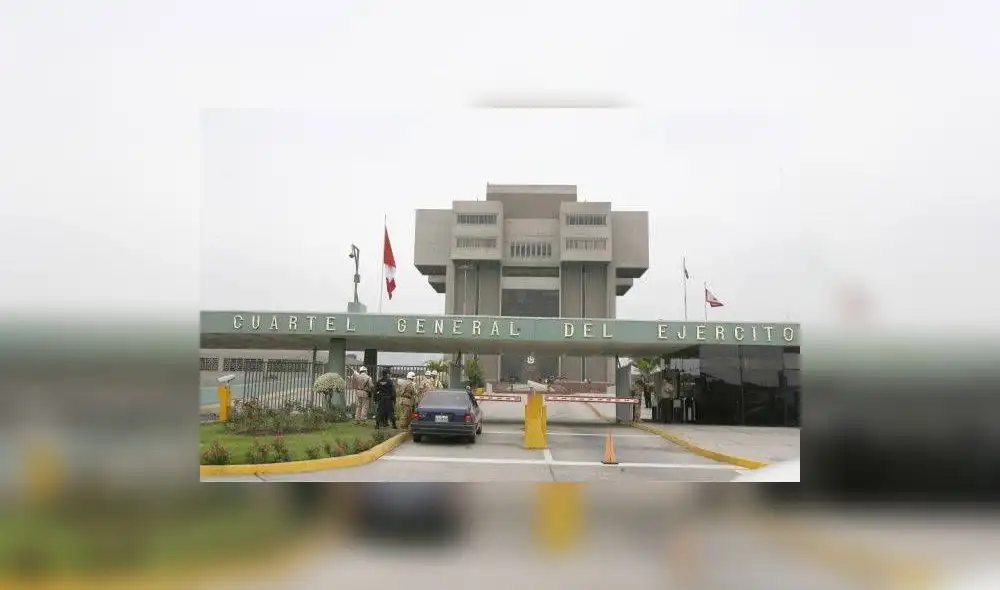   El colmo: Asaltan Bazar Central del Ejército en el ‘Pentagonito’