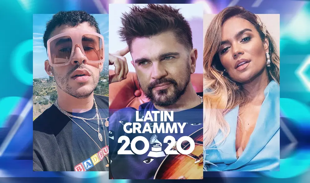En el evento participarán artistas como Bad Bunny, Juanes y Karol G. Foto: composición Gerson Cardoso / La República