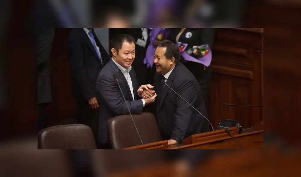 Bienvenido Ramírez revela qué otros congresistas estuvieron presentes en videos