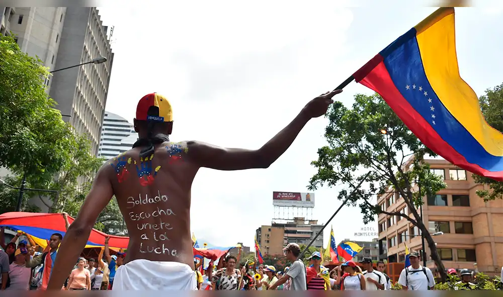 Venezuela hoy: últimas noticias de la crisis venezolana EN VIVO