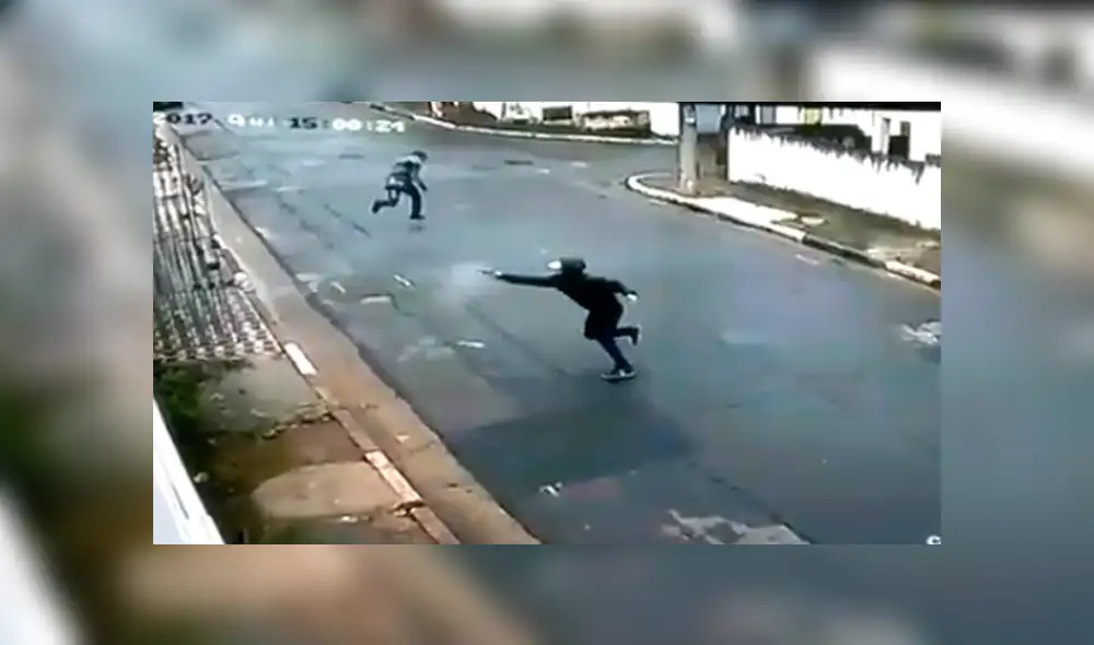 En Facebook, ladrones intentan robar camioneta, pero no sabían con quién se metían [VIDEO]