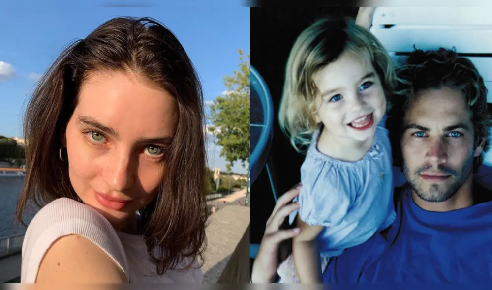 Paul Walker Instagram: hija del actor muerto comparte foto junto a los hijos de Vin Diesel