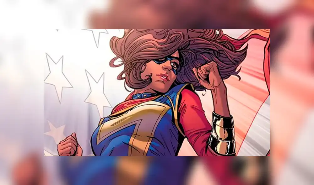 Ms. Marvel podría ser el nuevo personaje de Marvel's Avengers.