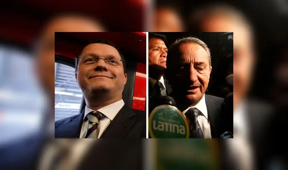 Caso Interoceánica: Barata y Maiman también son investigados por colusión Caso Interoceánica: Barata y Maiman también son investigados por colusión