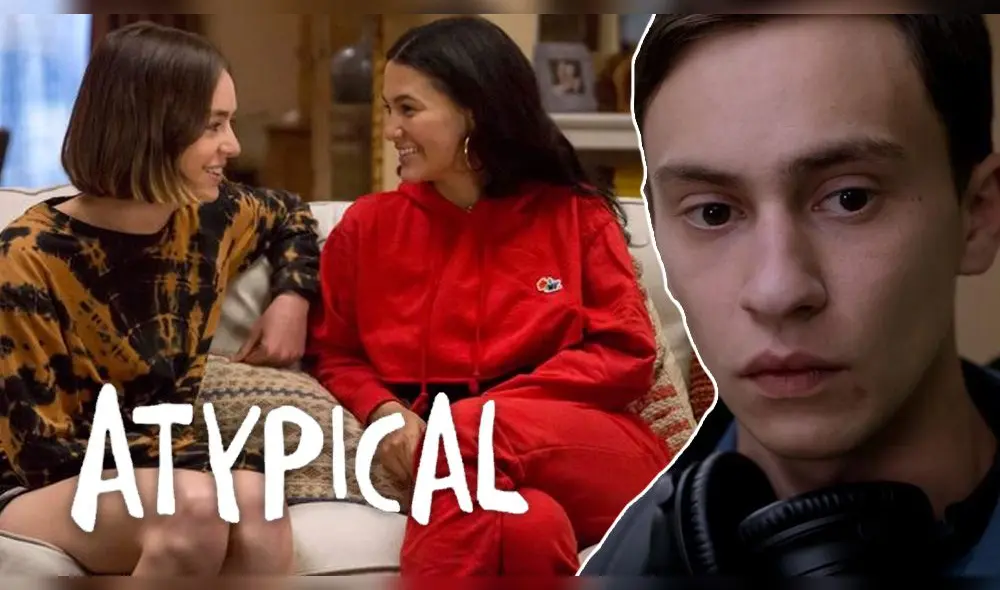 Sam Gardner llegó a la universidad y ahora deberá afrontar una nueva vida - Fuente: difusión