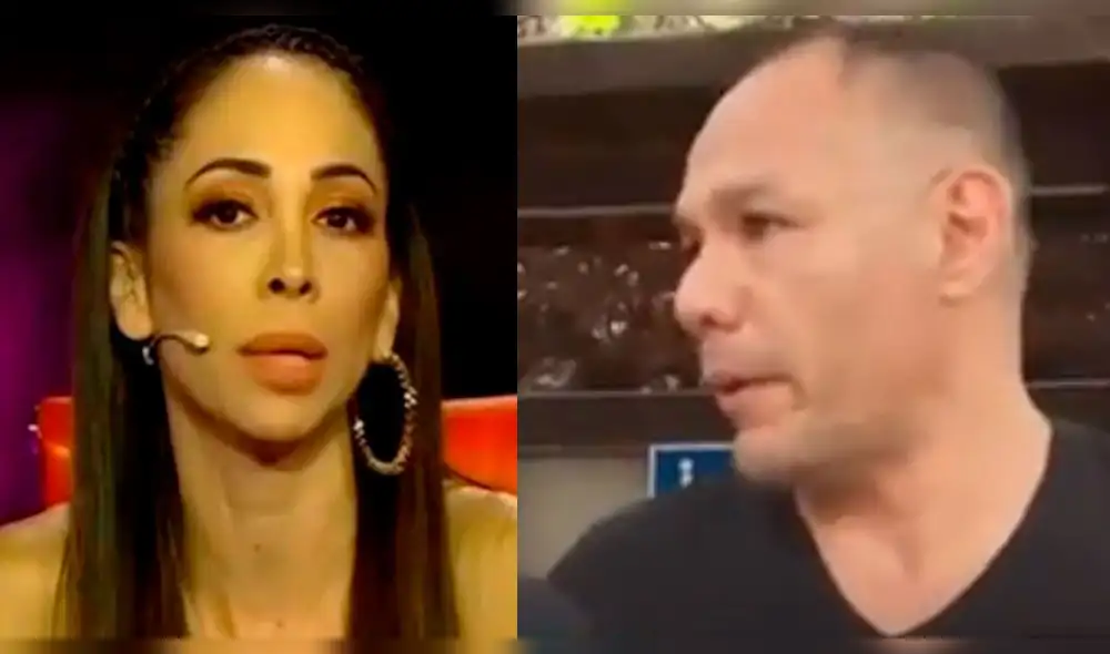 Expareja de Olinda Castañeda minimiza acusaciones de infidelidad y se declara soltero