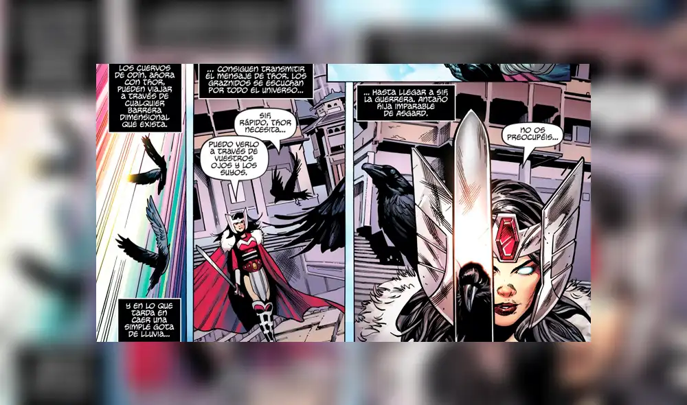 Desliza para ver los detalles de la llegada de Galactus a Fortnite. Foto: Epic Games / Marvel. Desliza para ver los detalles de la llegada de Galactus a Fortnite. Foto: Epic Games / Marvel.