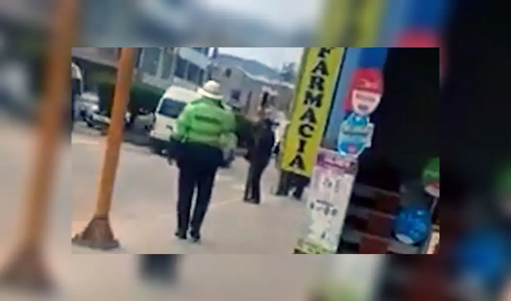 Extranjeros protagonizan pelea callejera en Puno ante inacción de policía Extranjeros protagonizan pelea callejera en Puno ante inacción de policía