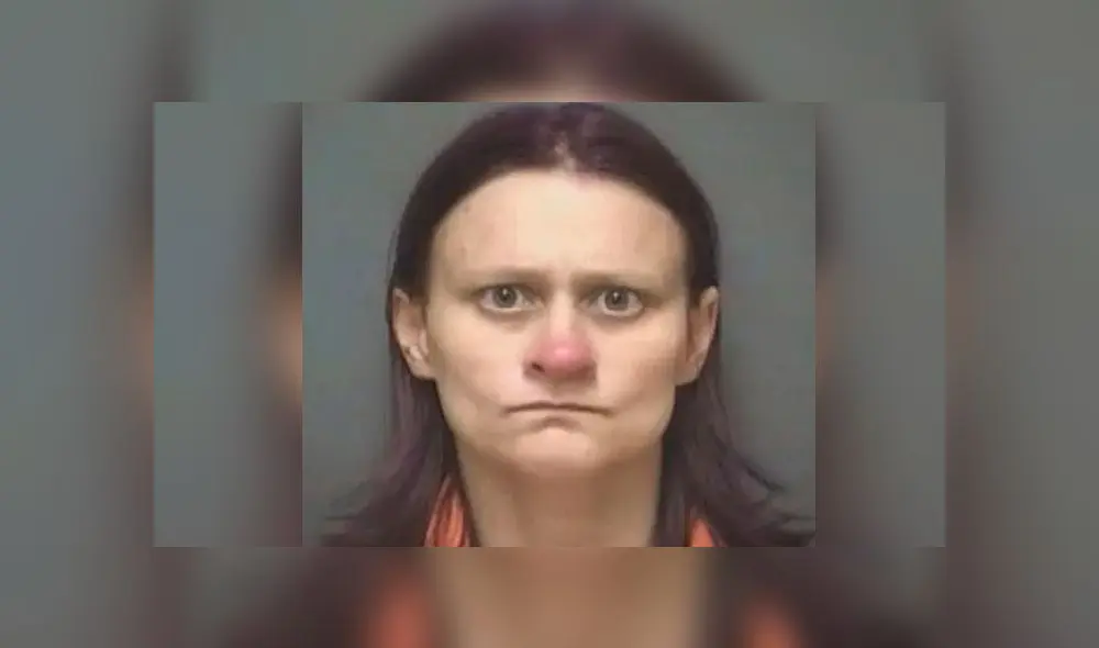 Mujer estaba bajo los efectos de la droga cuando asesinó a su hijo. Foto: Difusión.