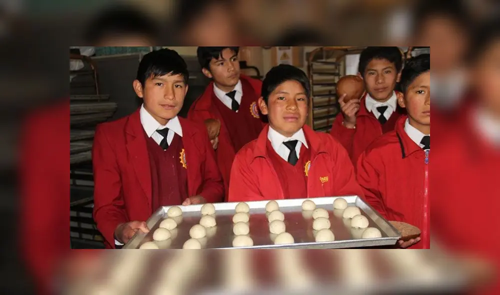 Proyecto está a cargo de alumnos del colegio seminario San Juan María Vianey (SAJUMAVI) y del Centro de Educación Técnico Productivo (CETPRO) Nº 34026. (Foto: Minedu) Proyecto está a cargo de alumnos del colegio seminario San Juan María Vianey (SAJUMAVI) y del Centro de Educación Técnico Productivo (CETPRO) Nº 34026. (Foto: Minedu)