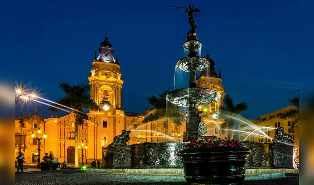 Lima Nuestra: Aniversario Capital 