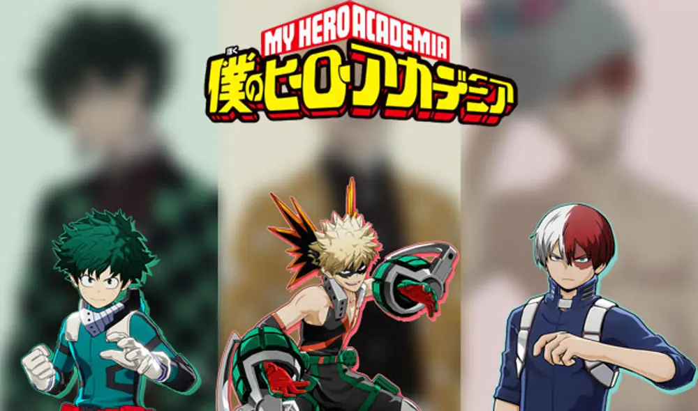 My Hero Academia