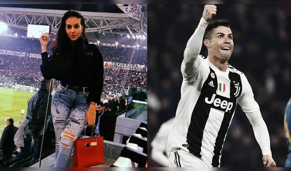 Georgina Rodrígues y su mensaje al Real Madrid tras el ‘hat-trick’ de Cristiano Ronaldo