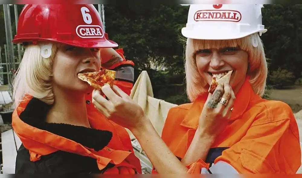 Las modelos suelen imponer tendencias con sus elecciones de atuendos y peinados y ahora amenazan con traer este corte setentero de vuelta. Las modelos suelen imponer tendencias con sus elecciones de atuendos y peinados y ahora amenazan con traer este corte setentero de vuelta.