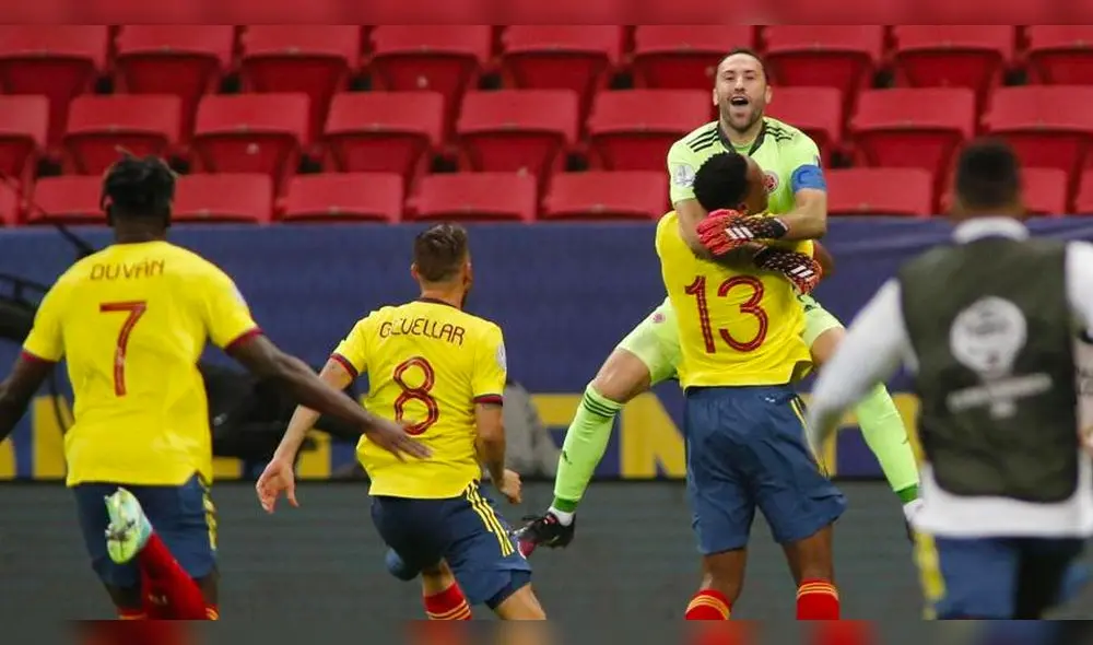 Colombia vs. Bolivia jugarán desde las 3.00 p. m. (hora peruana). Foto: EFE Colombia vs. Bolivia jugarán desde las 3.00 p. m. (hora peruana). Foto: EFE