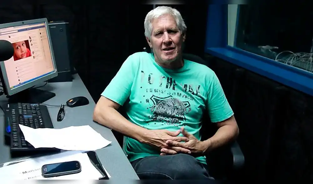 Carlos Guerrero de We All Together asegura que cuenta fake hizo comentarios  racistas y machistas. Foto: Youtube