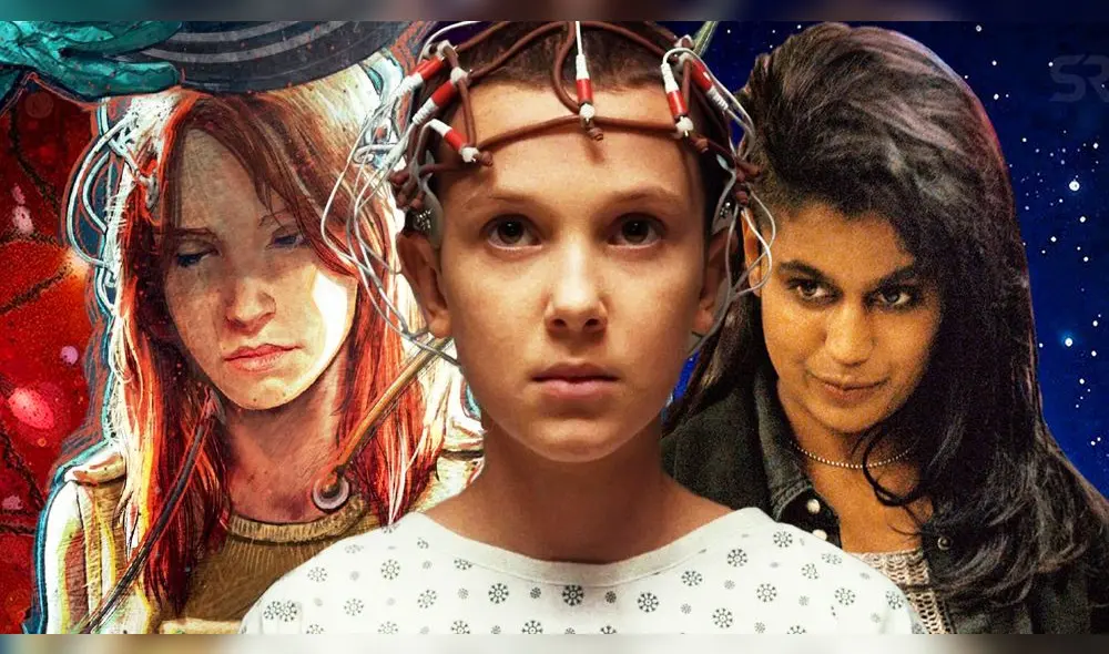 El misterioso es finalmente revelado