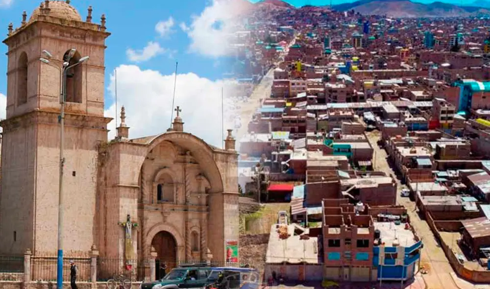 Juliaca fue mencionada por primera vez en uno de los escrituras del español Pedro Cieza de León. Foto: composición LR/Los andes