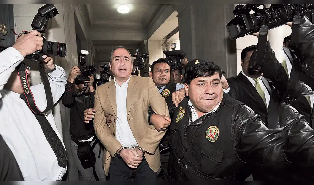Reo Alex Kouri demanda a jueces que lo encontraron culpable de corrupción