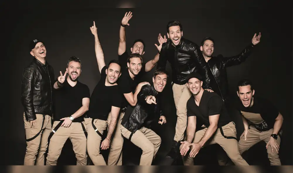 Magneto y Mercurio regresan a Lima para revivir ‘fiebre noventera’