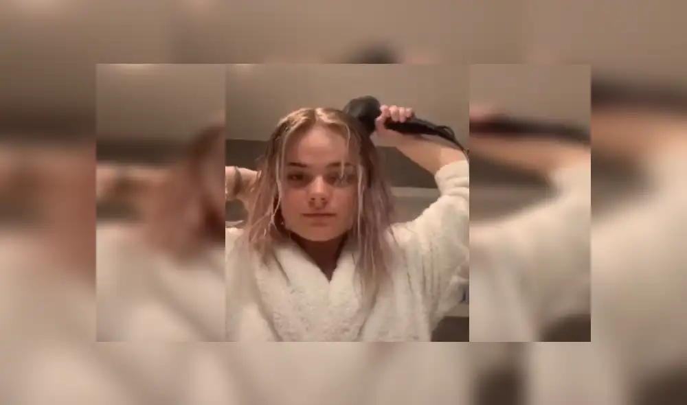 Desliza las imágenes para conocer el increíble resultado que obtuvo esta joven en TikTok. Desliza las imágenes para conocer el increíble resultado que obtuvo esta joven en TikTok.