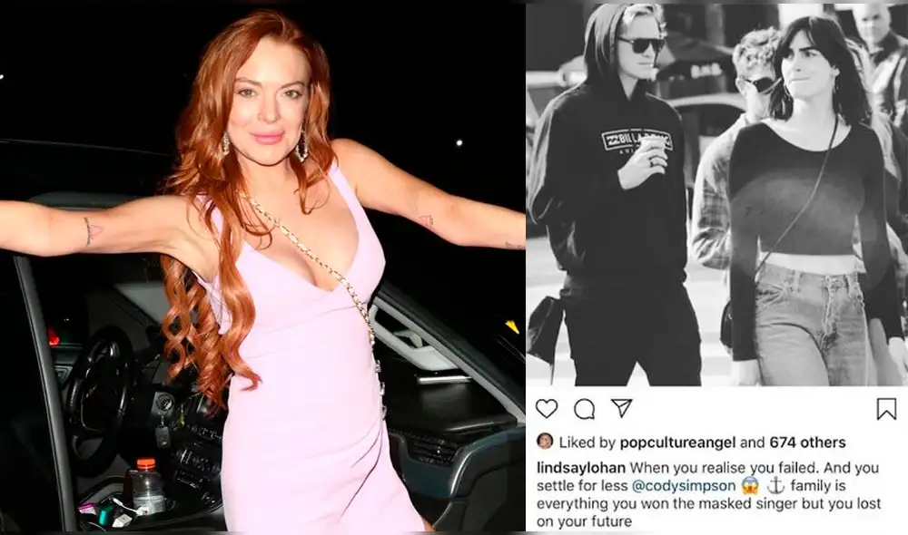 Lindsay Lohan Instagram