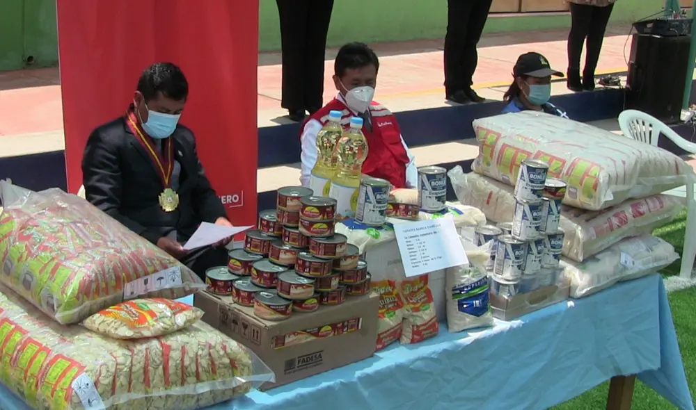 Programa social beneficiará a cerca de 12.000 personas en Puno. Foto: Difusión Programa social beneficiará a cerca de 12.000 personas en Puno. Foto: Difusión