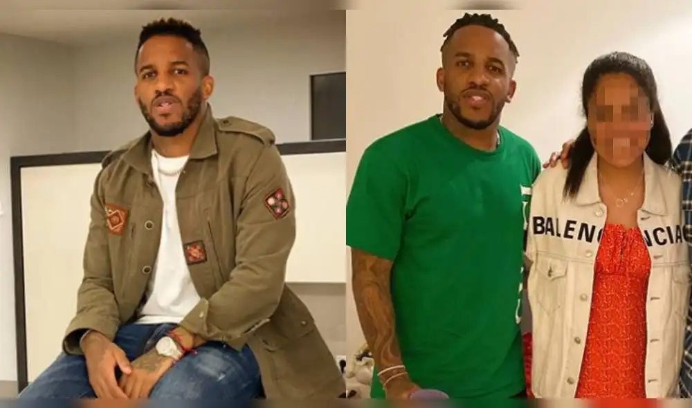 Hija de Jefferson Farfán publica emotiva frase tras confirmarse que el futbolista se contagio de coronavirus. Hija de Jefferson Farfán publica emotiva frase tras confirmarse que el futbolista se contagio de coronavirus.