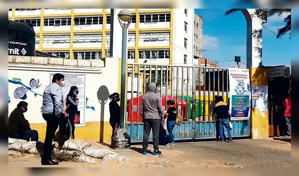 reclamos. Familiares de pacientes COVID-19 exigen información del sus seres queridos. reclamos. Familiares de pacientes COVID-19 exigen información del sus seres queridos.