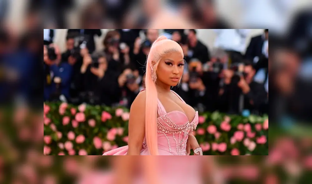 El portal Entertainment 50/50 la ha catalogado como la reina del rap entre las féminas (Foto: Billboard.com) El portal Entertainment 50/50 la ha catalogado como la reina del rap entre las féminas (Foto: Billboard.com)