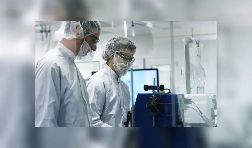 El aviptadil ya ha sido usado en Estados Unidos. Foto: difusión El aviptadil ya ha sido usado en Estados Unidos. Foto: difusión