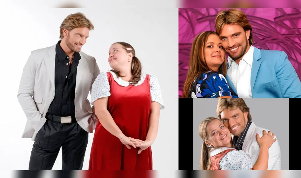 Julián Gil llega a Lima y se reencuentra con protagonista de ‘Los Barriga’