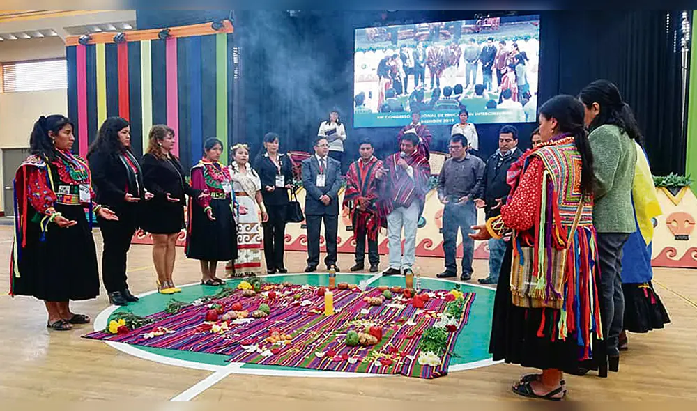 Presentación. Congreso Nacional Intercultural en Ferreñafe. Presentación. Congreso Nacional Intercultural en Ferreñafe.