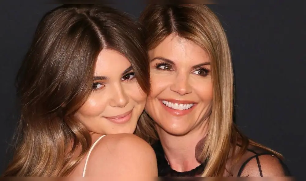 La actriz americana fue denunciada por el supuesto pago de USD 500.000 para que sus hijas sean reclutadas por equipos deportivos y así garantizar su admisión a la universidad. (Foto: AFP)